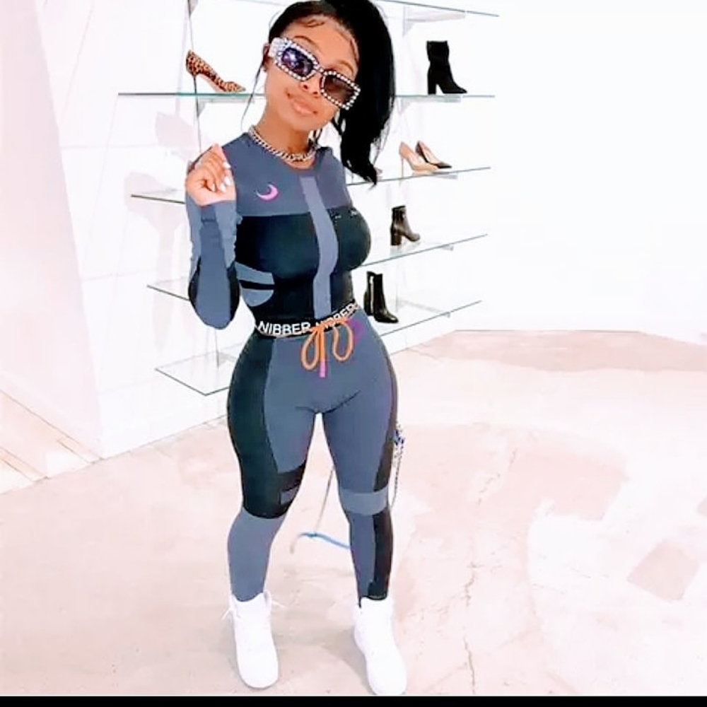 Two piece set for women